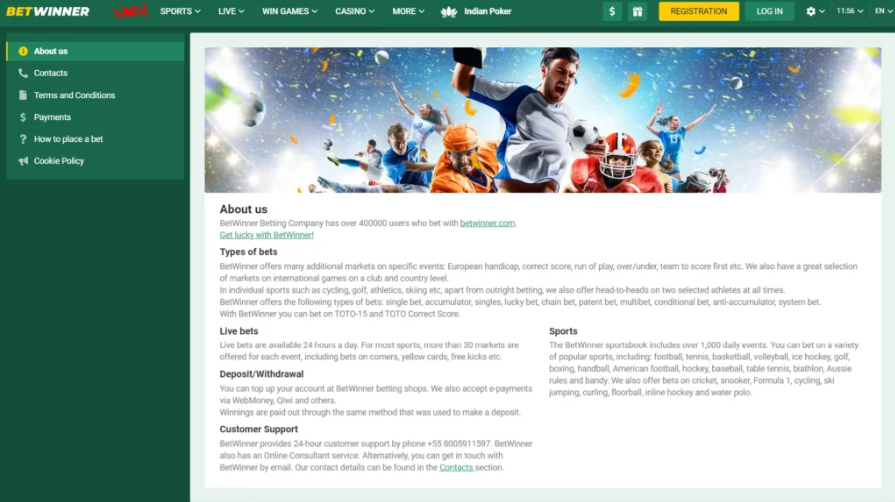 Affiliate Program Betwinner Maximize Your Earnings