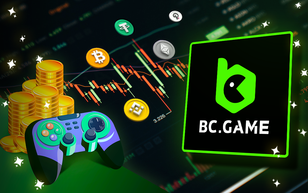 Experience the Thrills of Gaming with BC.Game Experience the Thrills of Gaming with BC.Game