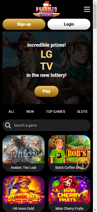 Explore the Excitement of Pyramid Spins Casino