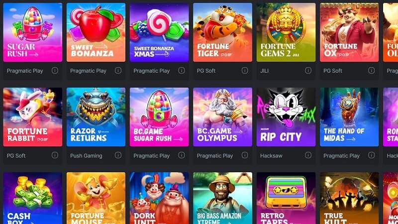Exploring the Thrills of BCGame PH The Ultimate Gaming Experience
