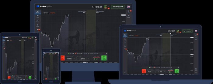 Negociação de Pocket Option no Brasil Guia Completo para Investidores