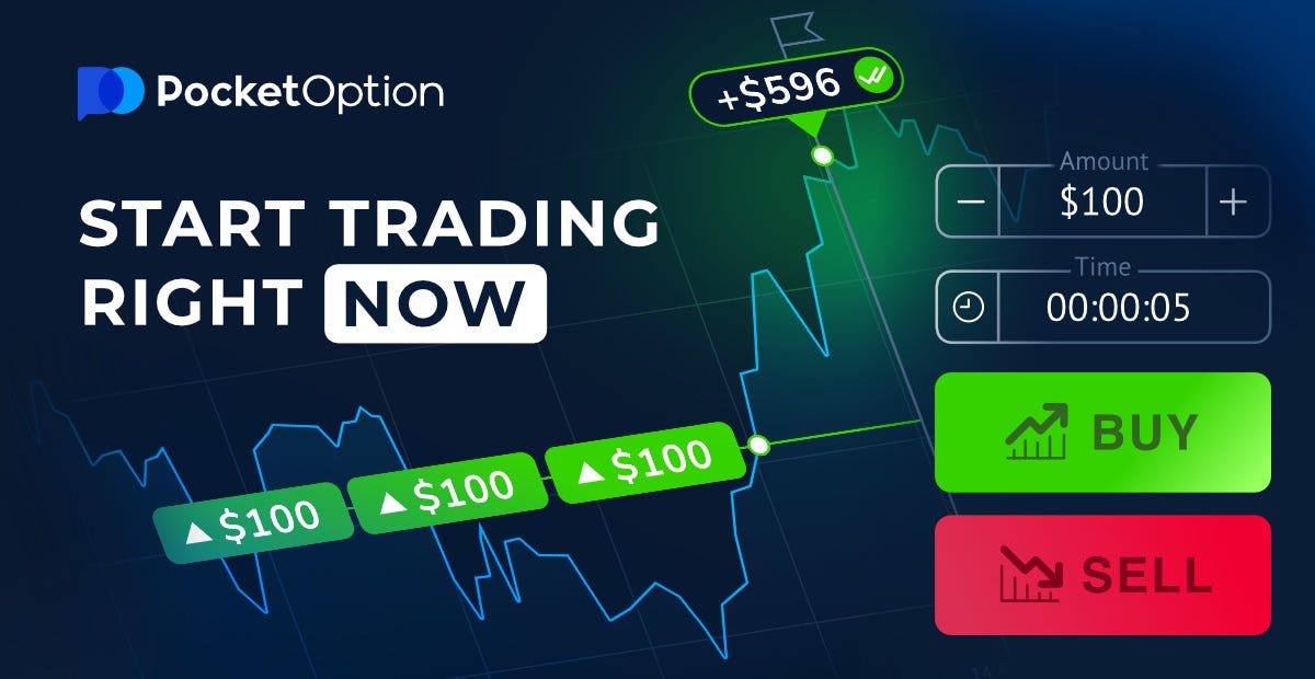 Pocket Option Безопасная Торговля 29