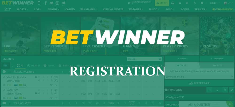 BetWinner registro Guía Completa para Apostadores