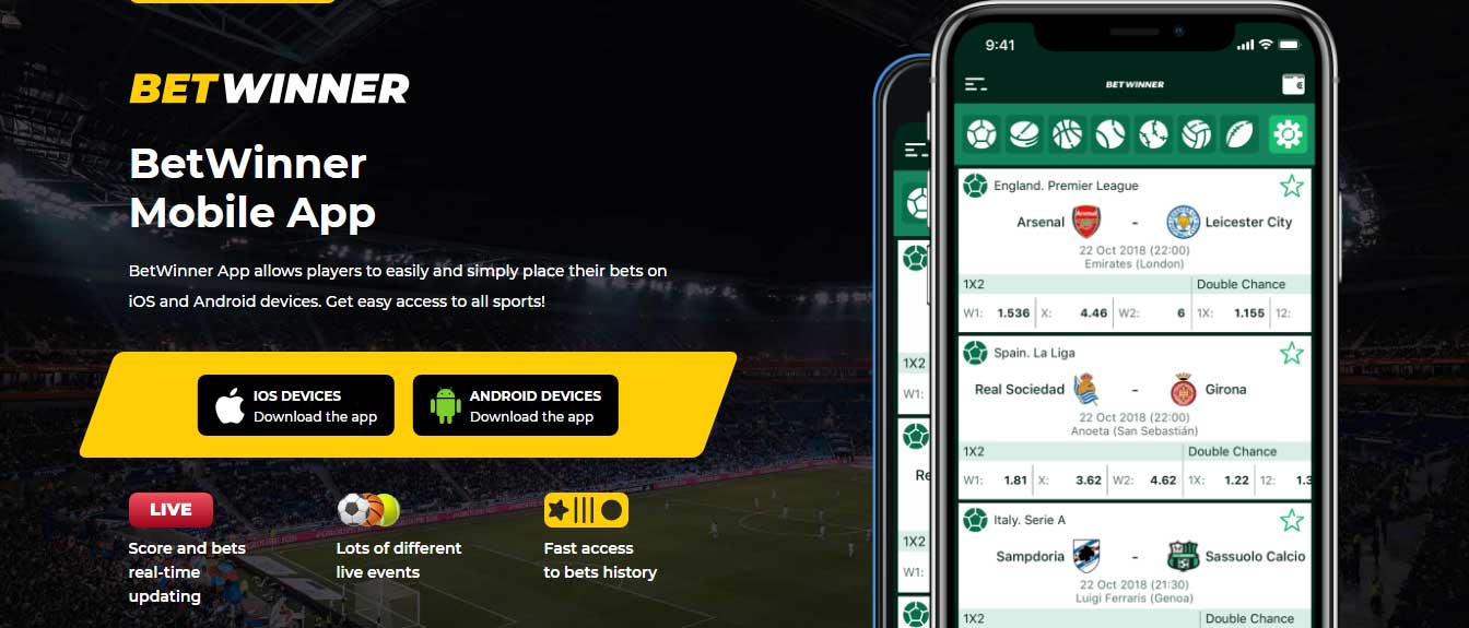 Découvrez le Monde de Betwinner  Tout ce que Vous Devez Savoir
