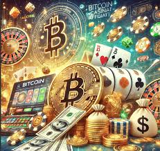 仮想通貨 カジノの未来 イーサリアムとビットコインの導入