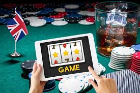 Experience Excitement at Ladbrokes Online Casino UK