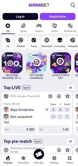 Увлекательный мир wowbet слоты как выбрать лучшие игры